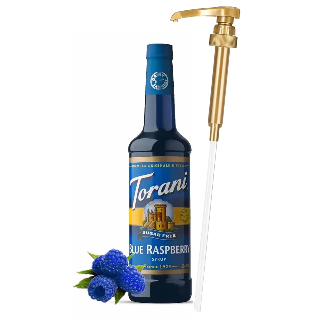 Beverage Syrups & Concentrates